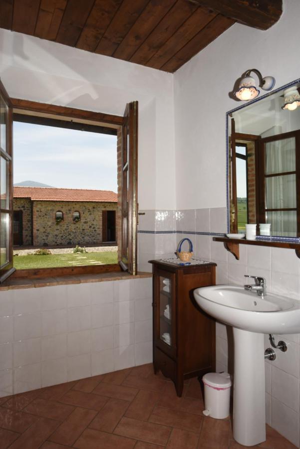 Agriturismo La Valle Del Sole Castiglione d'Orcia Exterior photo