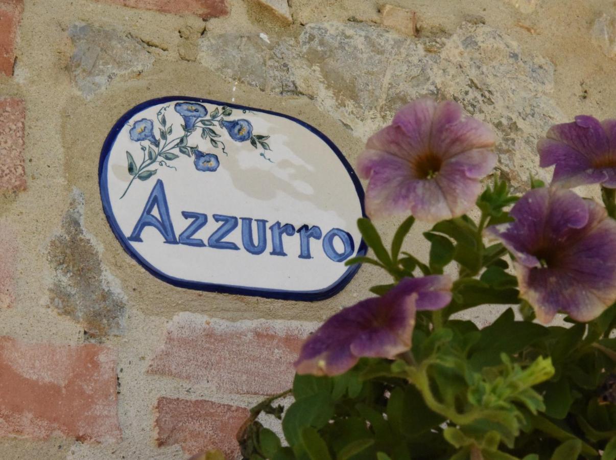 Agriturismo La Valle Del Sole Castiglione d'Orcia Exterior photo