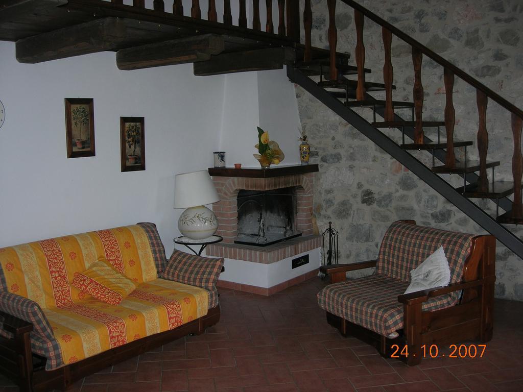 Agriturismo La Valle Del Sole Castiglione d'Orcia Room photo