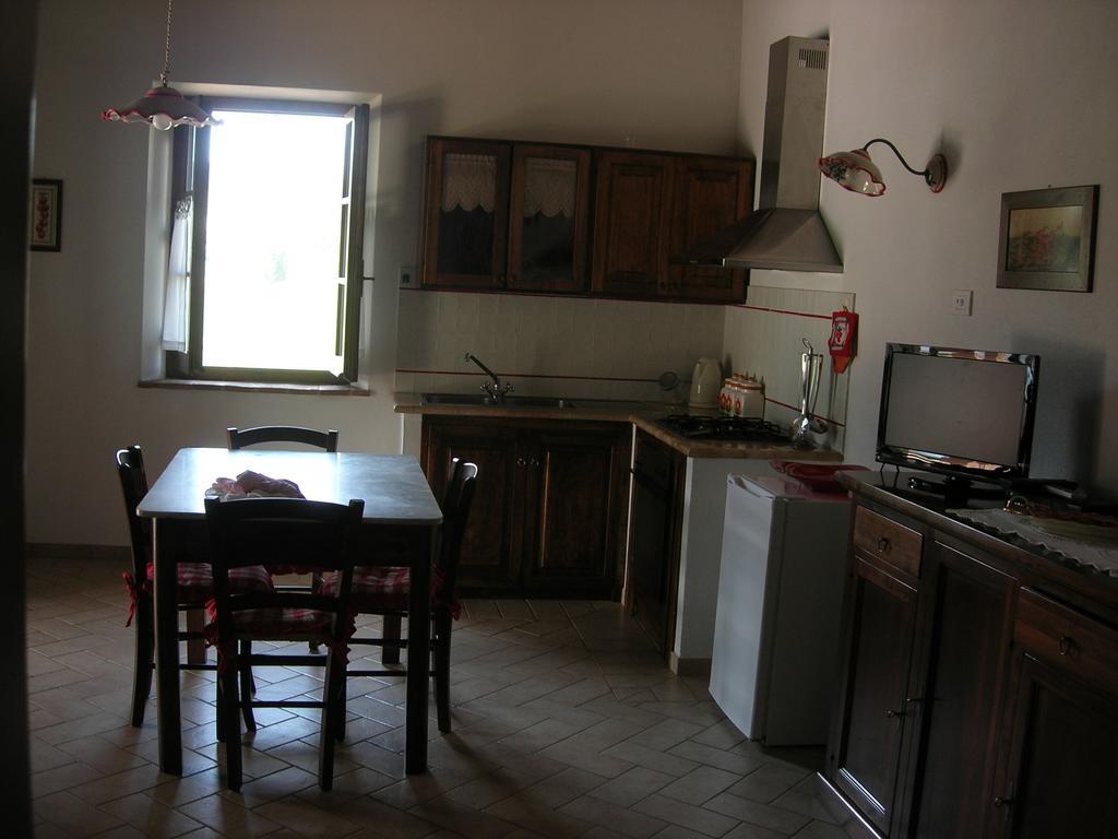 Agriturismo La Valle Del Sole Castiglione d'Orcia Room photo