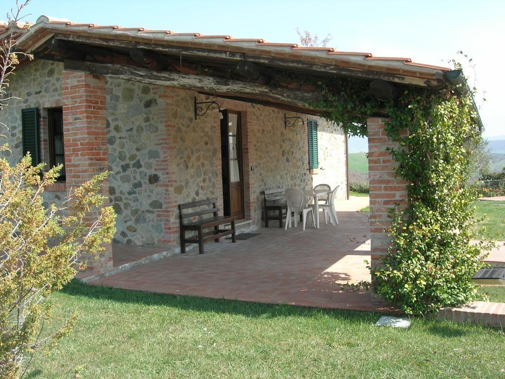 Agriturismo La Valle Del Sole Castiglione d'Orcia Room photo