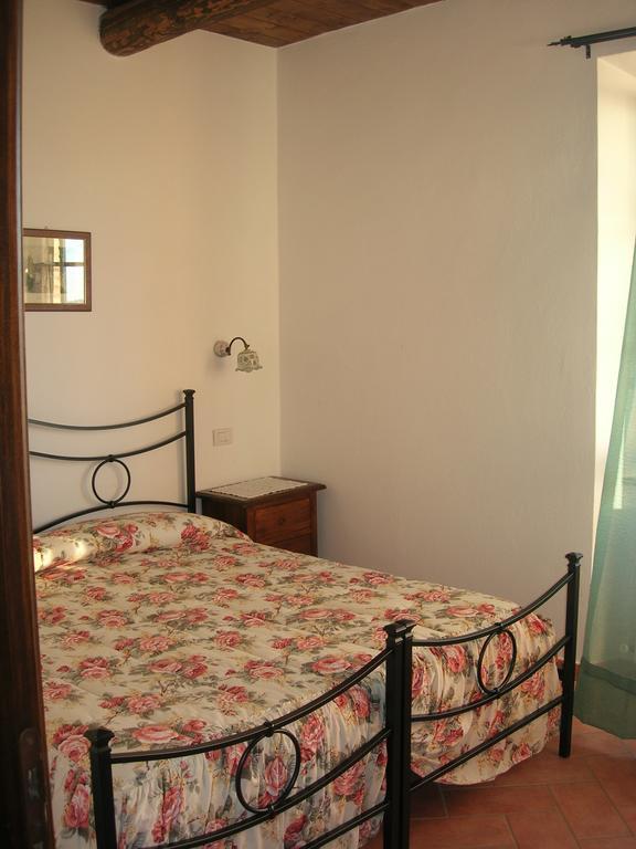Agriturismo La Valle Del Sole Castiglione d'Orcia Room photo