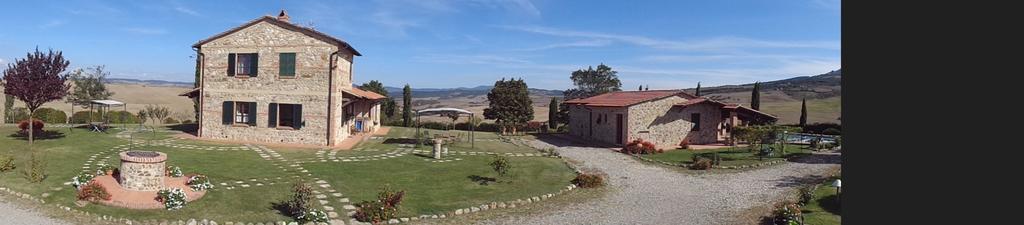 Agriturismo La Valle Del Sole Castiglione d'Orcia Exterior photo