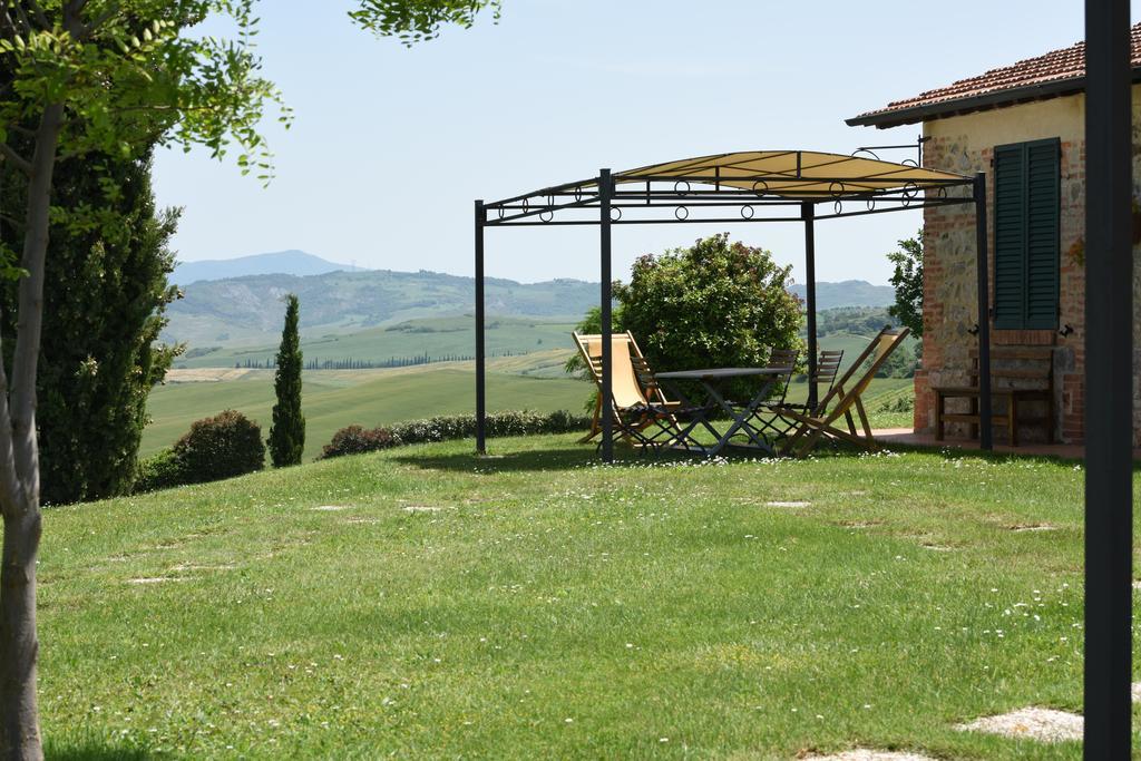 Agriturismo La Valle Del Sole Castiglione d'Orcia Exterior photo