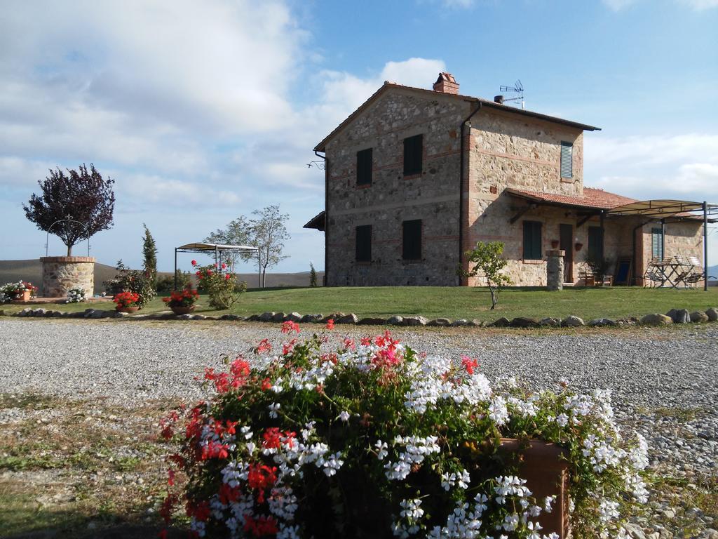 Agriturismo La Valle Del Sole Castiglione d'Orcia Exterior photo
