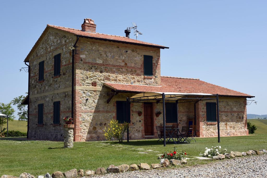 Agriturismo La Valle Del Sole Castiglione d'Orcia Exterior photo